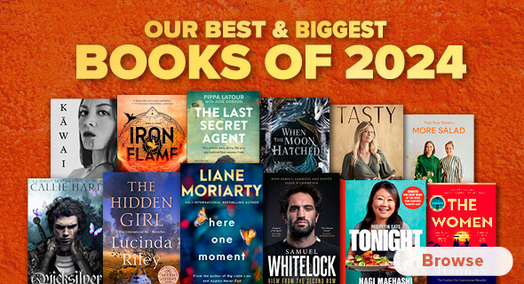 The Paper Plus Best Books of 2024