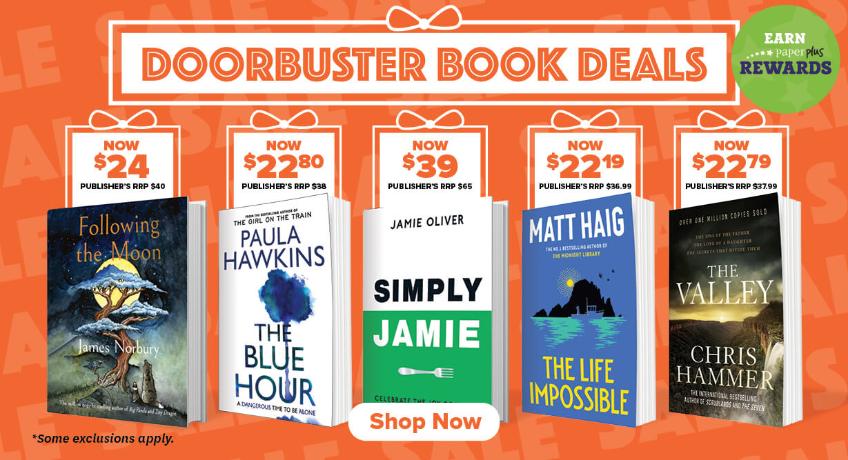 Doorbuster book deals