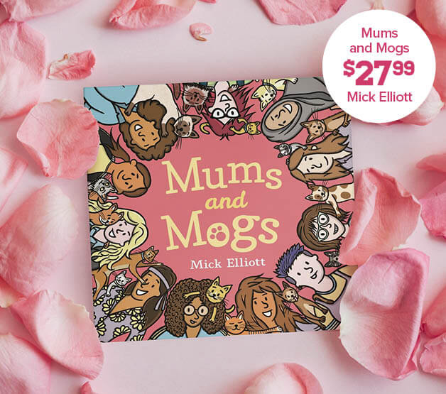 Mums and Mogs By Mick Elliott