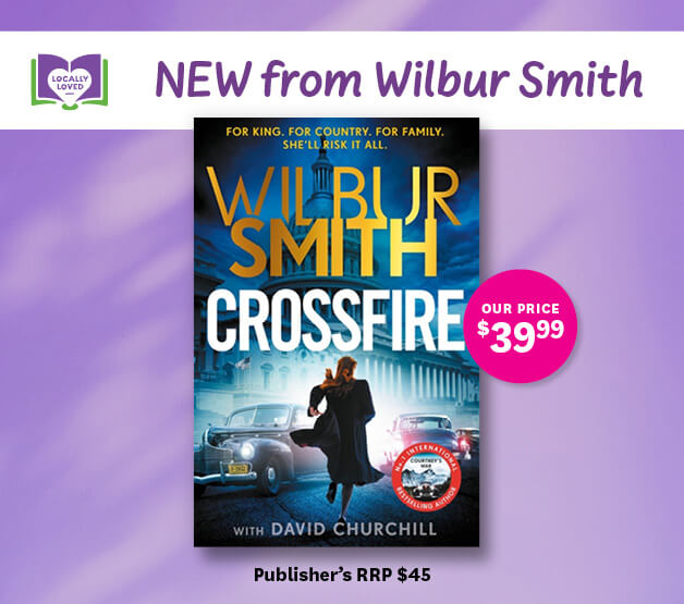 Crossfire By Wilbur Smith