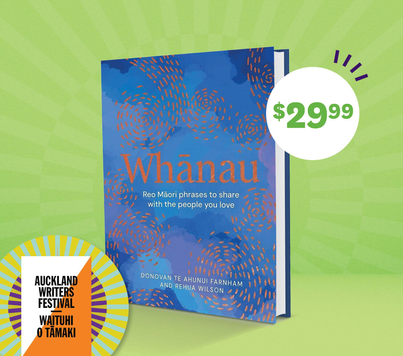 Whanau: Reo Maori Phrases to Share With the People You Love