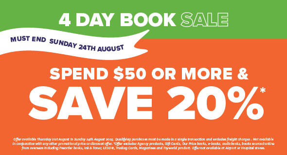 Paper Plus 4 Day Sale