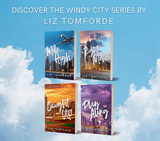 Liz Tomforde Windy City book series