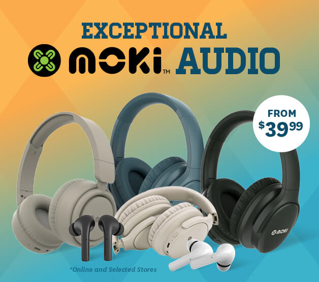 Moki Audio Fathers Day Gifts