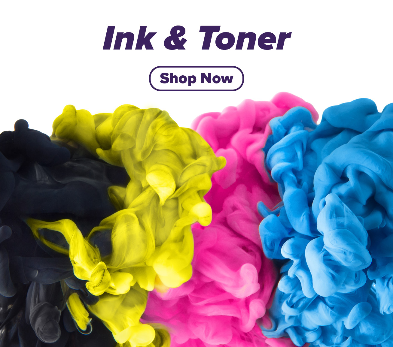 ink and toner