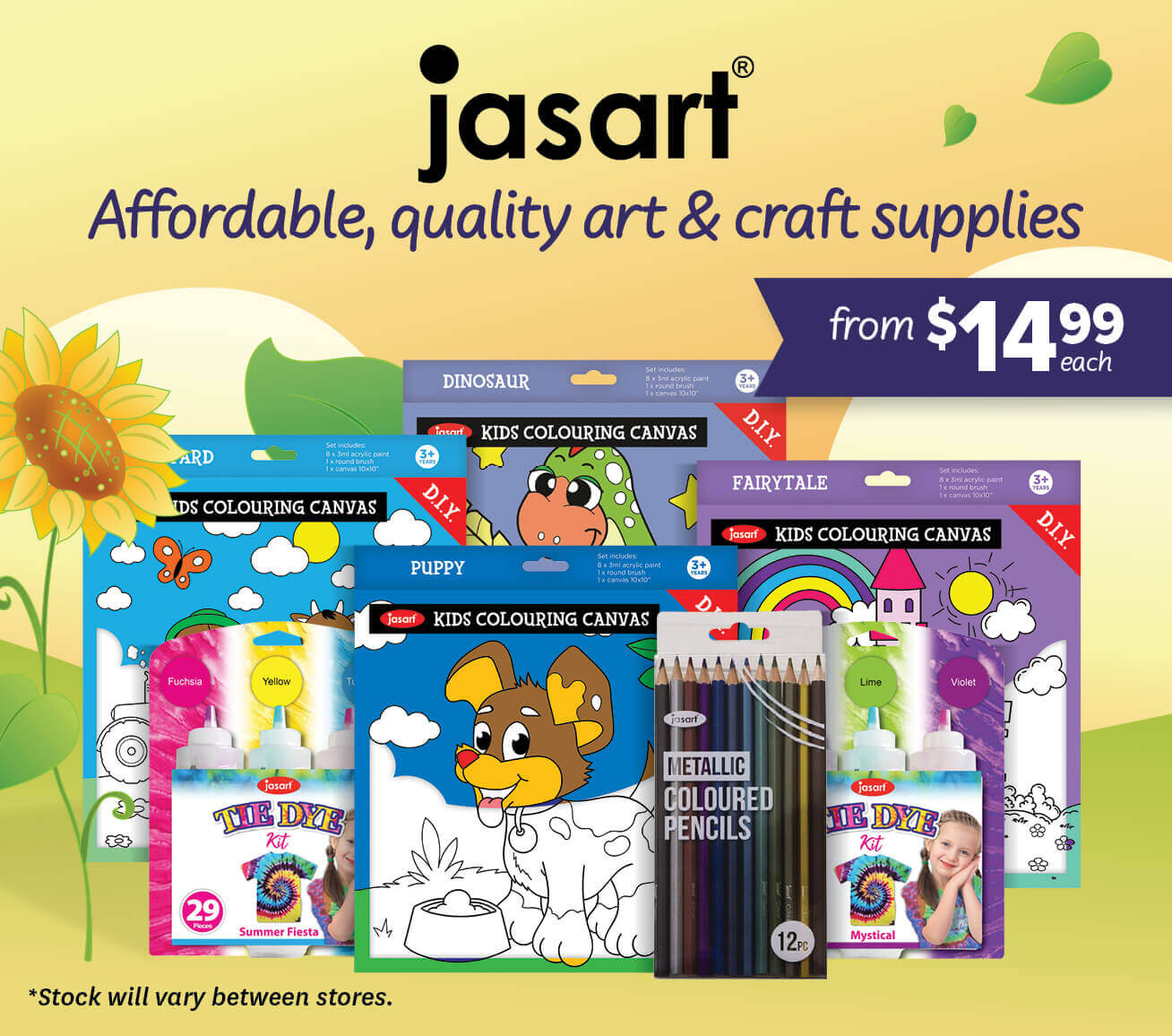 jasart kids art & craft
