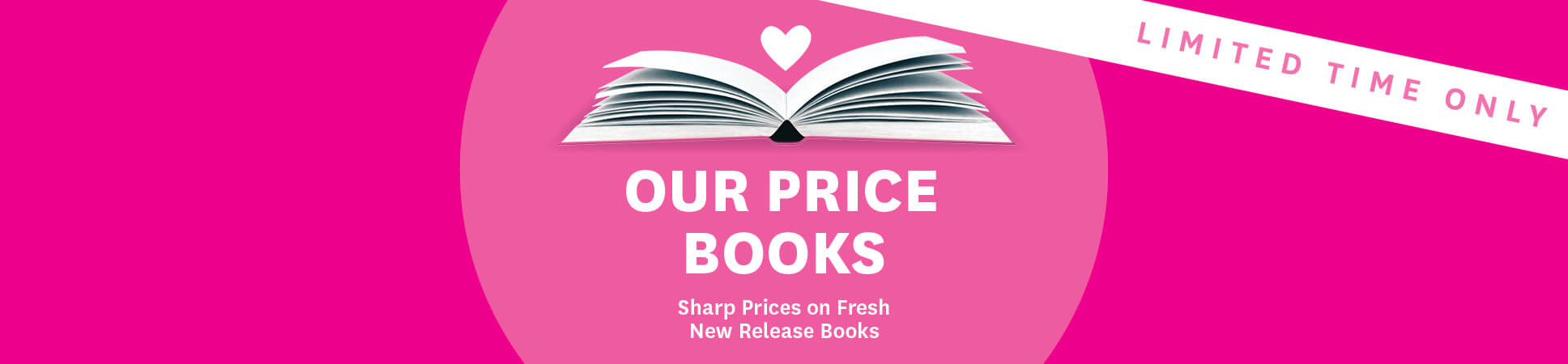 our price books