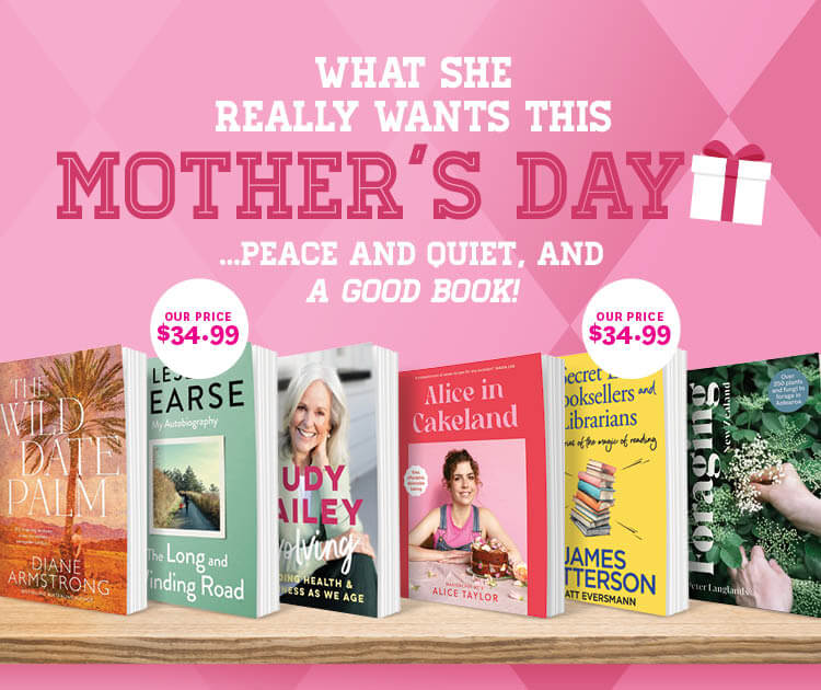 Mother's Day Book Gift Guide