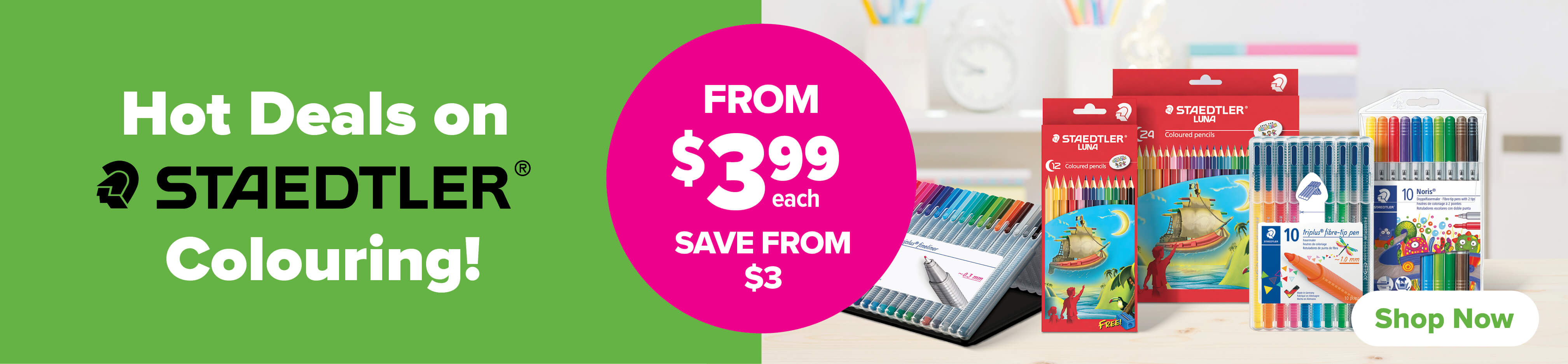 save on staedtler colouring