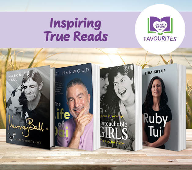 Locally Loved Favourite Inspiring True Reads