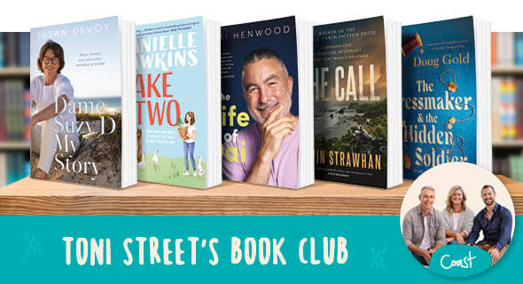 Toni Street's Book Club 