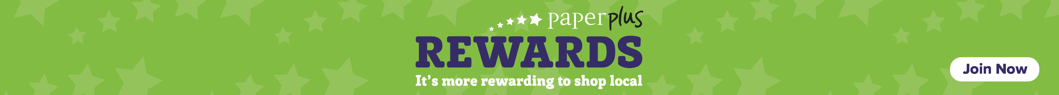 Paper Plus Rewards