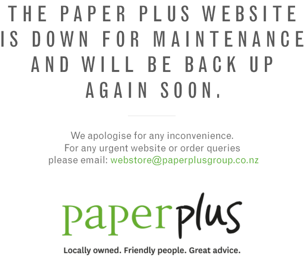 Our website is down for maintenance and will be back up again soon